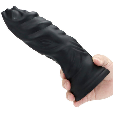 ruff GEAR Silicone Fantasy The Enemy Dildo 8.8 Inch
