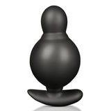 Command Double Trouble Inflatable Anal Plug