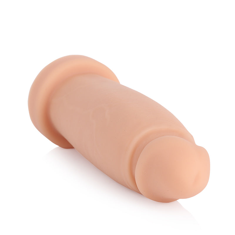 RG Fantasy Big Boss Silicone Anal Dildo 7 Inch
