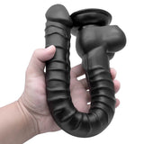 RG Dark Long Realistic Dildo 15.7 Inch