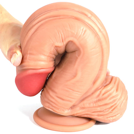 RG Fantasy Super Thick Realistic Dildo 9.3 Inch