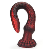 RG Fantasy Draco Tentacle Silicone Depth Trainer 12.2 Inch