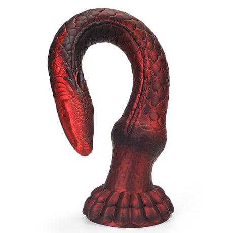 RG Fantasy Draco Tentacle Silicone Depth Trainer 16.4 Inch