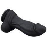 ELITE Liquid Silicone Purebred Dildo 8 Inch