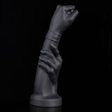 ruff GEAR Silicone Hand to Hand Dildo 9.4 Inch