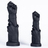 ruff GEAR Silicone Hand to Hand Dildo 9.4 Inch