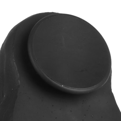 ruff GEAR Silicone Dark Horse Realistic Dildo 14.5 Inch