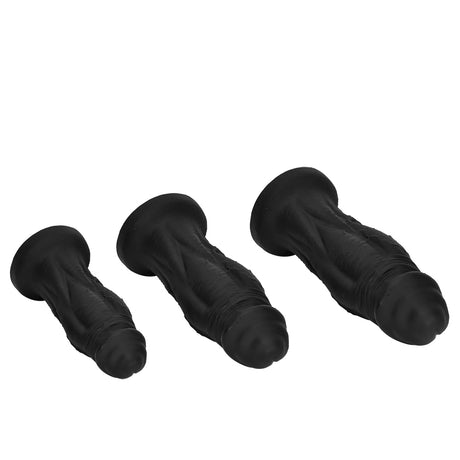 ruff GEAR Silicone Fat Boy Realistic Dildo 11.5 Inch