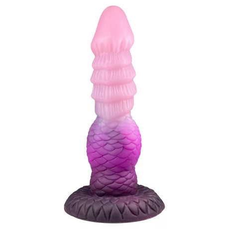 RG Fantasy Monster Dragon Inflatable Dildo Purple
