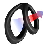 ruff GEAR Silicone Snug Fit Cock & Ball Ring