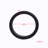ruff GEAR Silicone Pro Fit Cock Ring Red