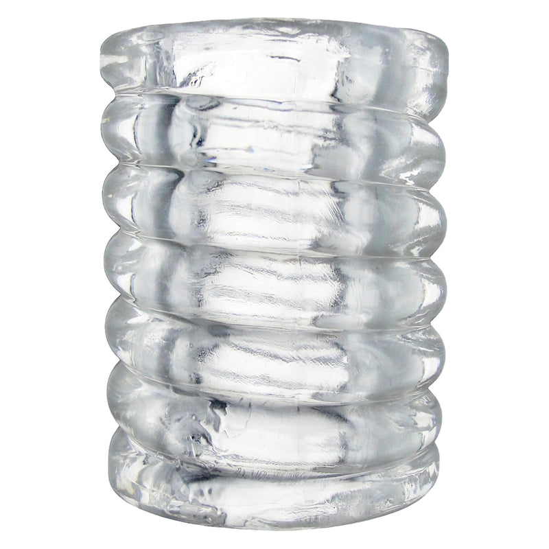 ruff GEAR Titan Cock Case Clear