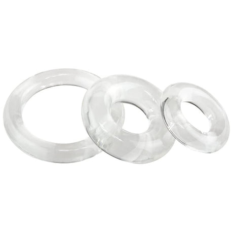 Joker Ring O Cock Rings 3 Pack