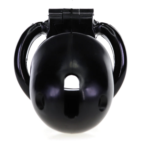 LOCK4D Advanced Comfort V3 Chastity Cage Large Black