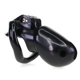 LOCK4D Advanced Comfort V3 Chastity Cage Small Black