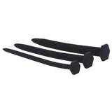ruff GEAR Silicone Screw Penis Plug Kit