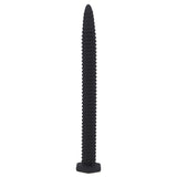 ruff GEAR Silicone Screw Penis Plug Kit