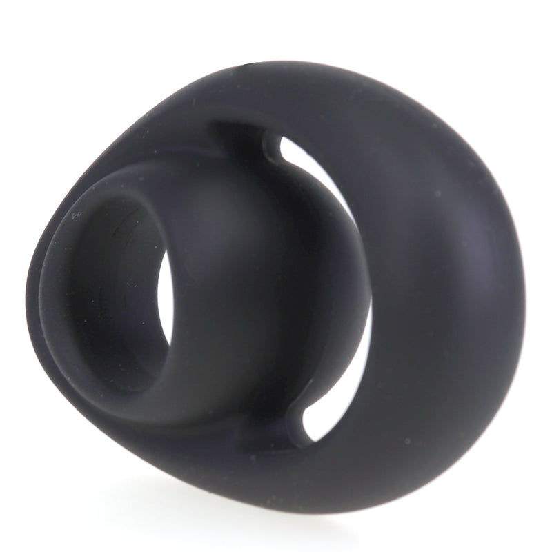 ruff GEAR Silicone Big-O Cock & Ball Sling