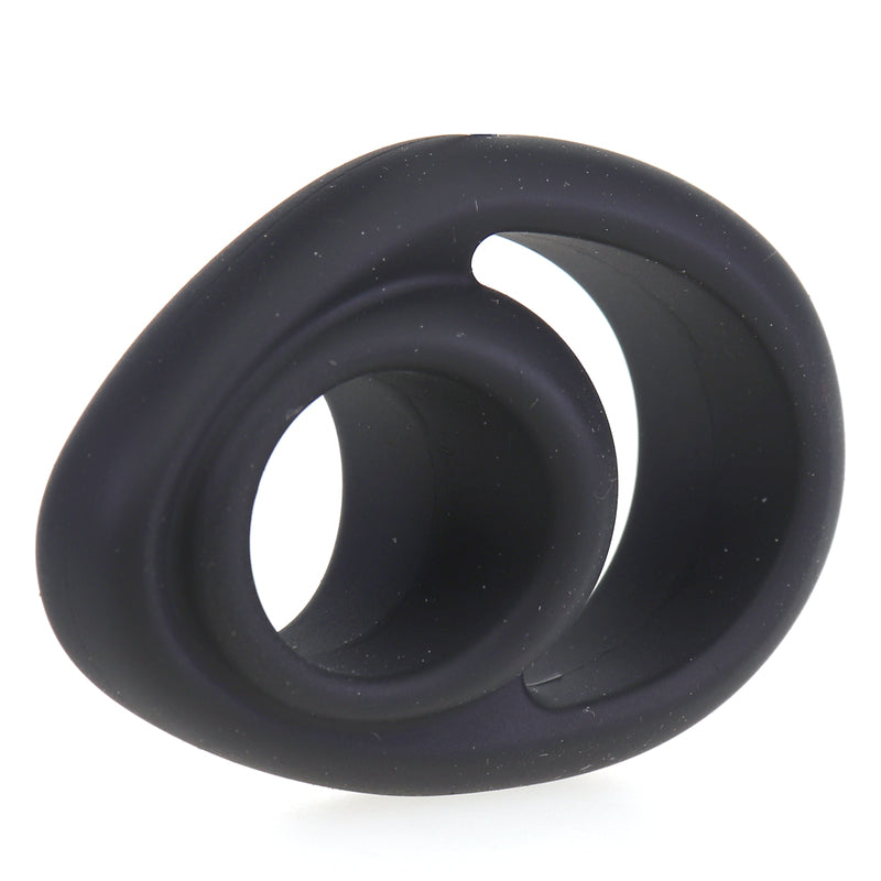 ruff GEAR Silicone Big-O Cock & Ball Sling