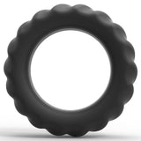 ruff GEAR Pure Silicone XACT Fit Cock Rings 5 Pack
