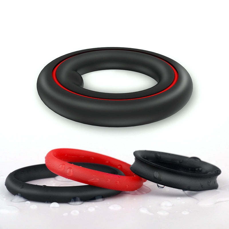 ruff GEAR Pure Silicone Power Cock Ring