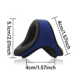 ruff GEAR Dual Core Cock & Ball Sling Black Dark Blue