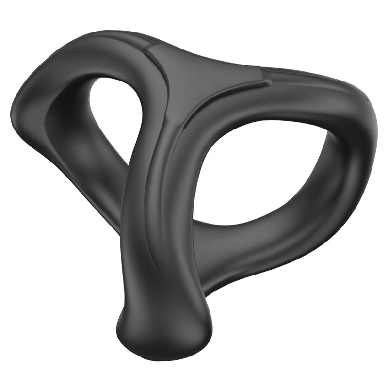 ruff GEAR Silicone Triple Curve Cock & Ball Sling