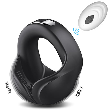 Command Scrotum Vibrating Ring