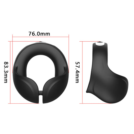 Command Scrotum Vibrating Ring