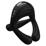 Command X10 Silicone Vibrating Cock Ring