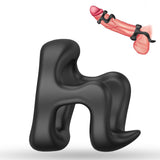 ruff GEAR Silicone Comfort Fit Pro Cock & Ball Sling