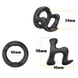 ruff GEAR Silicone Comfort Fit Pro Cock & Ball Sling