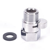 ruff GEAR Douche Shower Head Water Flow Control Valve