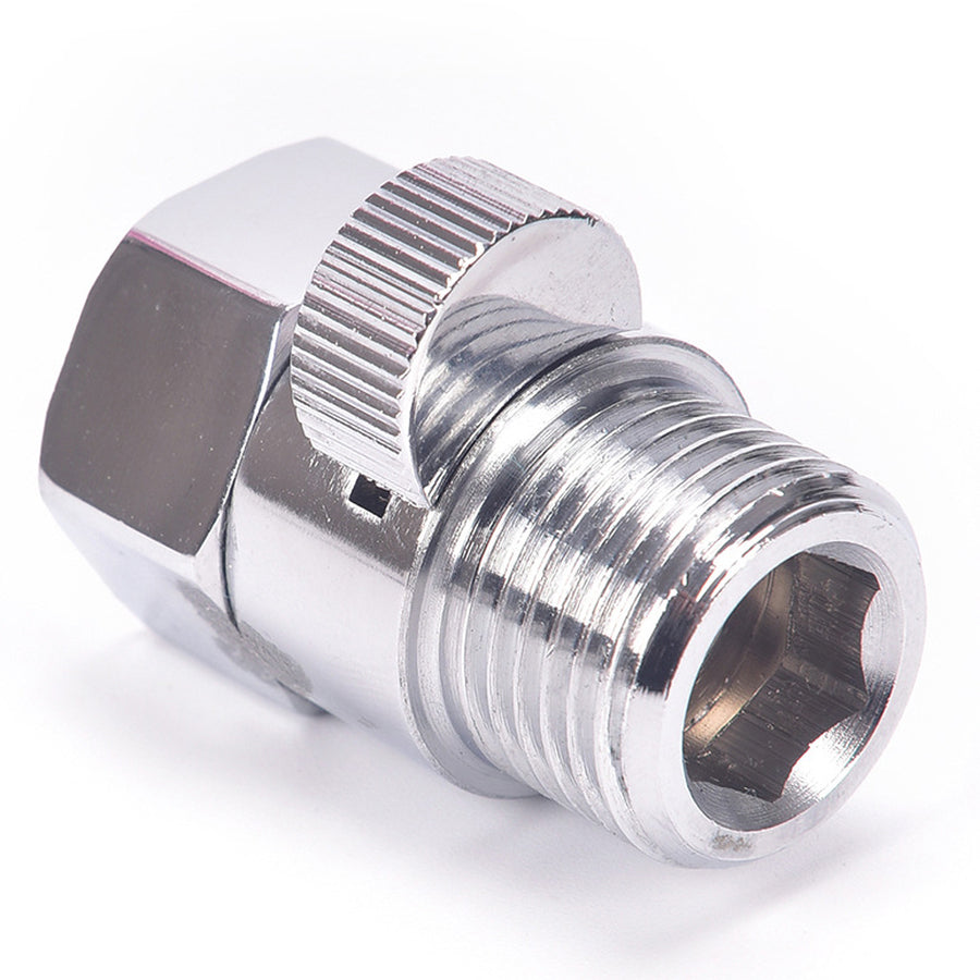 ruff GEAR Douche Shower Head Water Flow Control Valve