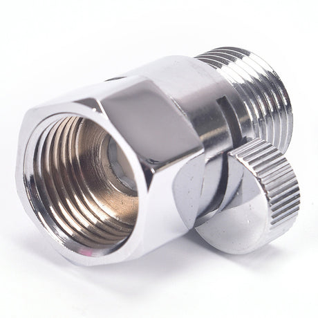 ruff GEAR Douche Shower Head Water Flow Control Valve
