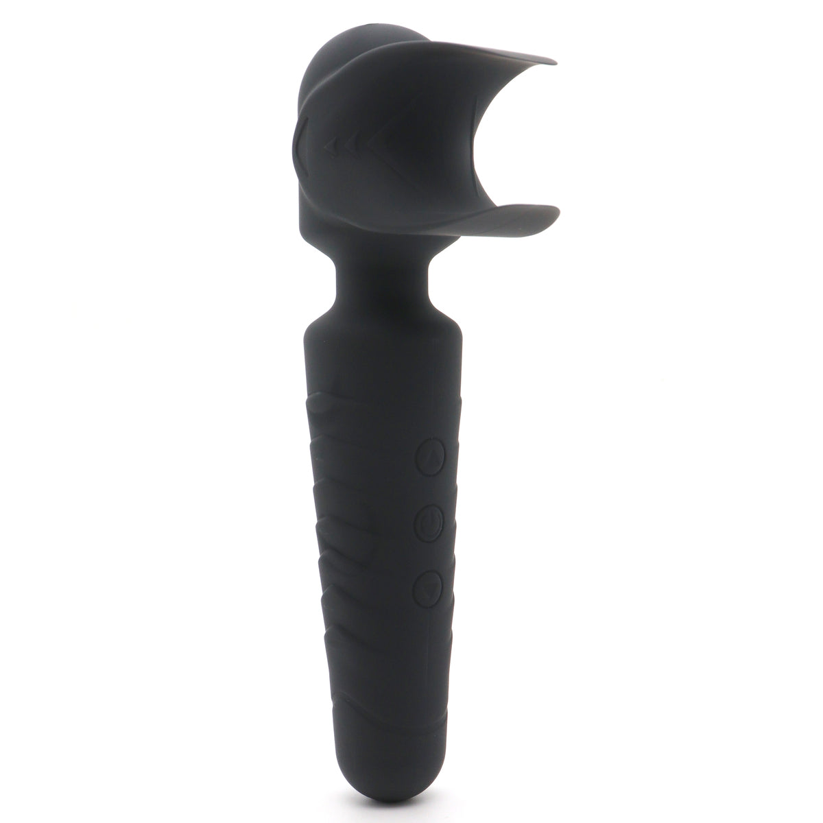 Command Man Wand Silicone Massager