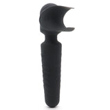 Command Man Wand Silicone Massager