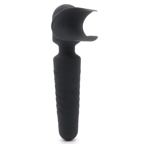 Command Man Wand Silicone Massager