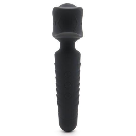 Command Man Wand Silicone Massager