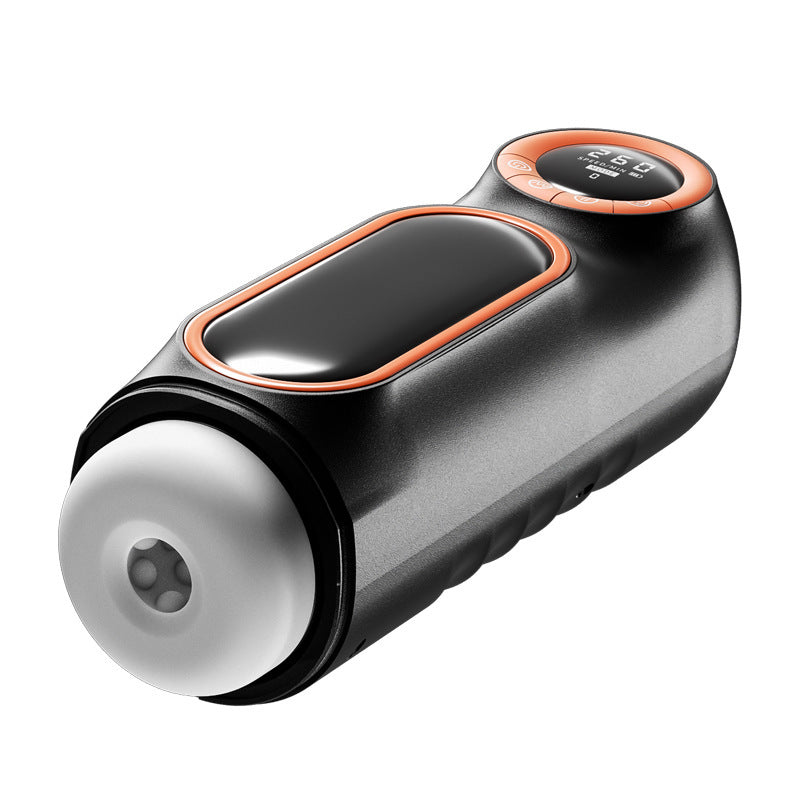 Command Voyager Self-Sucking Masturbation Stroker