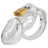 ruff GEAR Original Chastity Cage L/XL Clear