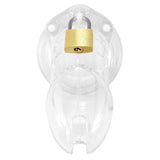 ruff GEAR Original Chastity Cage L/XL Clear