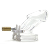 ruff GEAR Original Chastity Cage L/XL Clear