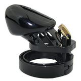 ruff GEAR Original Chastity Cage S/M Black