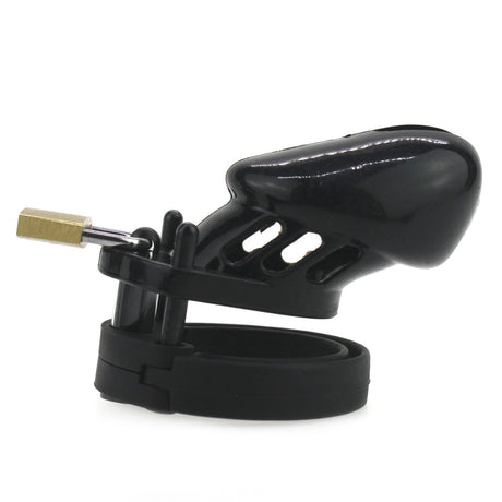 LOCK4D Original Silicone Chastity Cage