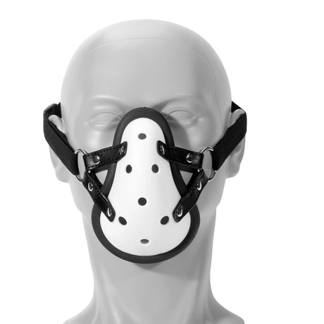 BOUND Breathable Bondage Sniffer Mask