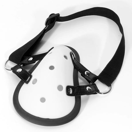 BOUND Breathable Bondage Sniffer Mask