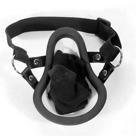 BOUND Breathable Bondage Sniffer Mask