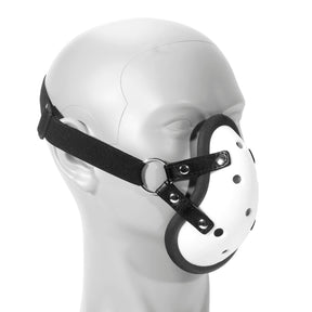 BOUND Breathable Bondage Sniffer Mask