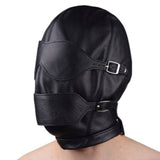 BASIXXX Full Access Bondage Hood